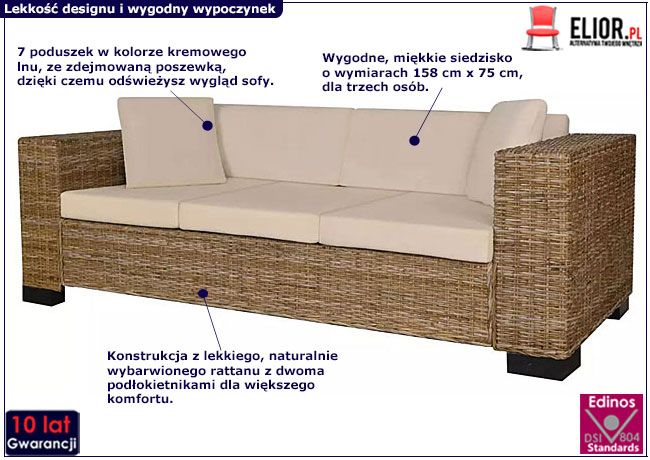 Levana 3C - informacje