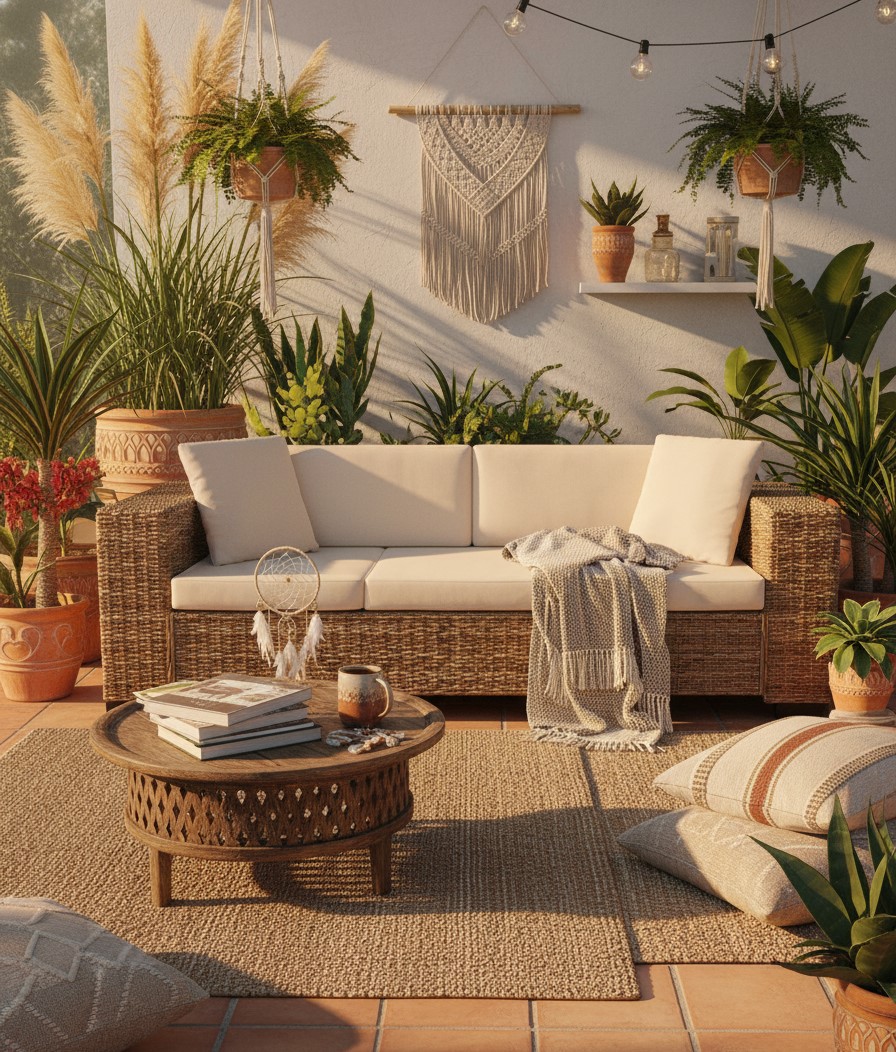 Aranżacja wnętrza z produktem