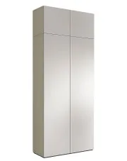 Kaszmirowa wysoka szafa uchylna - Vandero 4X w sklepie Edinos.pl