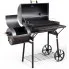 Grill z kominkiem Wotion
