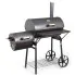 Podwójny grill metalowy Wotion