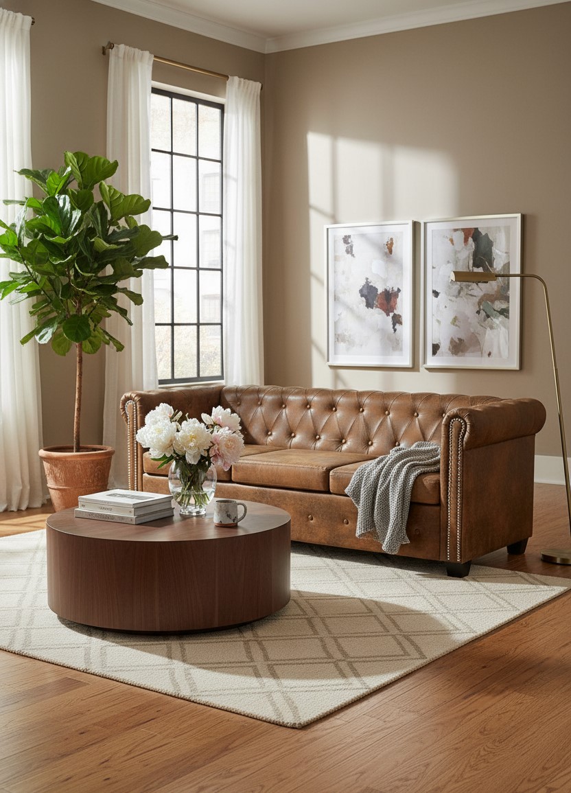 Aranżacja wnętrza z produktem