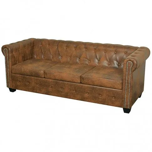 trzyosobow sofa charlotte3q braz skora