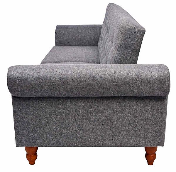 Carpon 3K - widok z boku