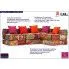 Zdjęcie modułowa sofa patchworkowa Montanex 6D | Edinos.pl