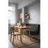 Fotografia Romantyczna sofa Lernes - grafitowa z kategorii Kanapy i sofy