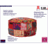 Zdjęcie puf patchwork dla dzieci Reo 3X | Edinos.pl