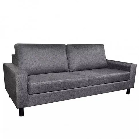 trzyosobowa sofa izarra3x ciemnoszara