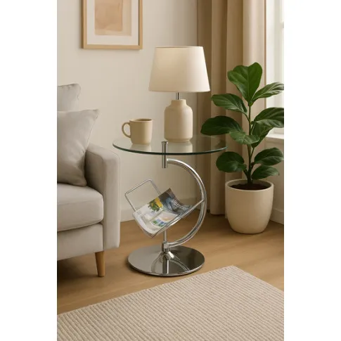 Zdjęcie nowoczesna ława okrągła Kradis | Edinos.pl