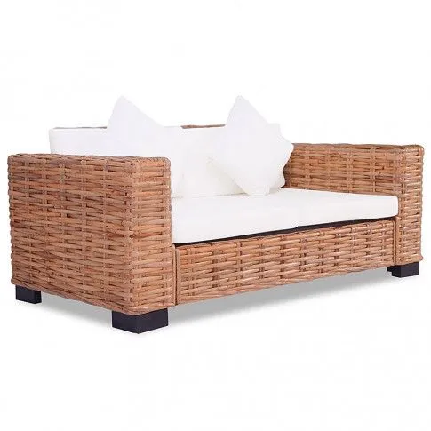 rattanowa sofa dwuosobowa lasai2q