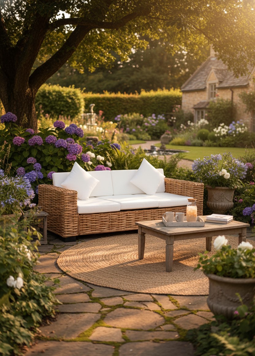 Aranżacja wnętrza z produktem