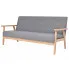Estelle 3-osobowa sofa 