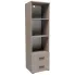 Kaszmirowy regał otwarty Asendri 21X