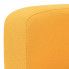 Fotografia Stylowa kanapa Triniti 2Q - żółta z kategorii Kanapy i sofy