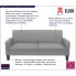 Vivere elegancka sofa do salonu