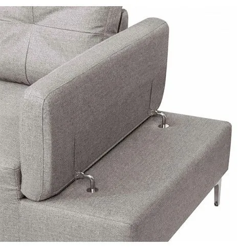 Szczegółowe zdjęcie nr 4 produktu Sofa narożna Kazja 2T - cappuccino