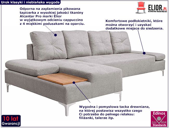 Corintia 2T - informacje