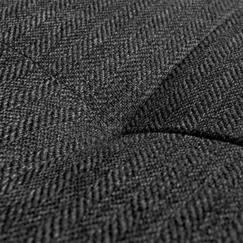 Szczegółowe zdjęcie nr 6 produktu Sofa narożna Kazja 3T - ciemnoszara