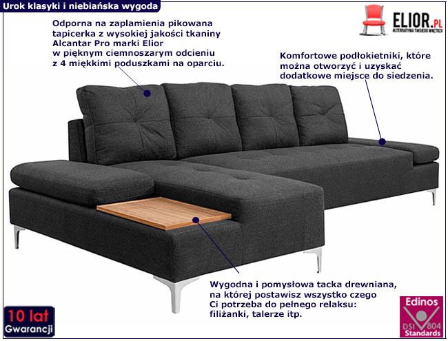 Corintia 3T - informacje