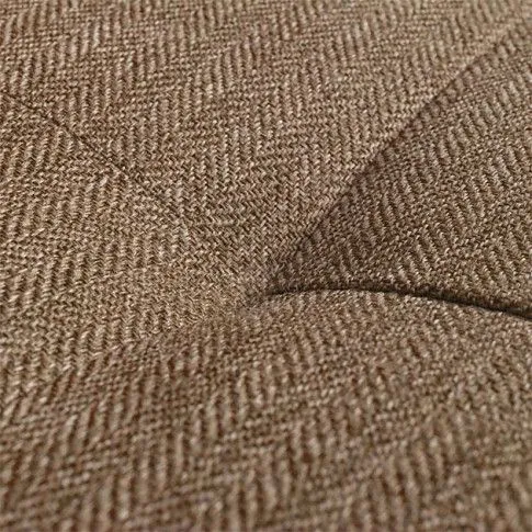 Szczegółowe zdjęcie nr 6 produktu Kanapa narożna Kazja 4T - brązowa