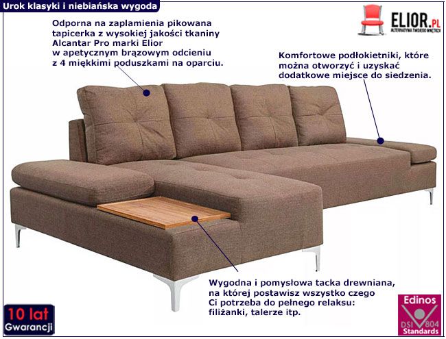 Corintia 4T - informacje