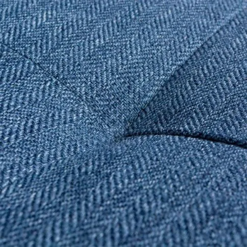 Szczegółowe zdjęcie nr 5 produktu Sofa narożna Kazja 5T - niebieska