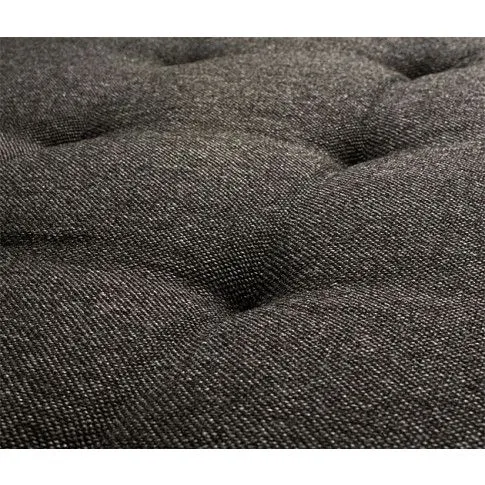 Szczegółowe zdjęcie nr 9 produktu Nowoczesna sofa narożna Olena 3F - antracyt