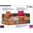 Szczegółowe zdjęcie nr 4 produktu Sofa Patchwork modułowa 2-osobowa Montanex 3D - kolorowa