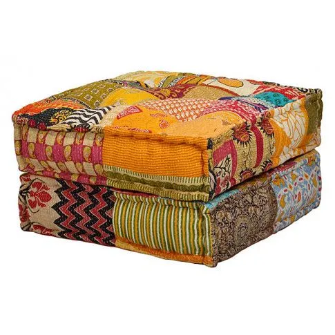 Szczegółowe zdjęcie nr 7 produktu Modułowa sofa patchwork Montanex 2D