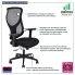 Fotel obrotowy ergonomiczny Viat