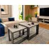 Wizualizacja z wykorzystaniem stolików Fareo 3X