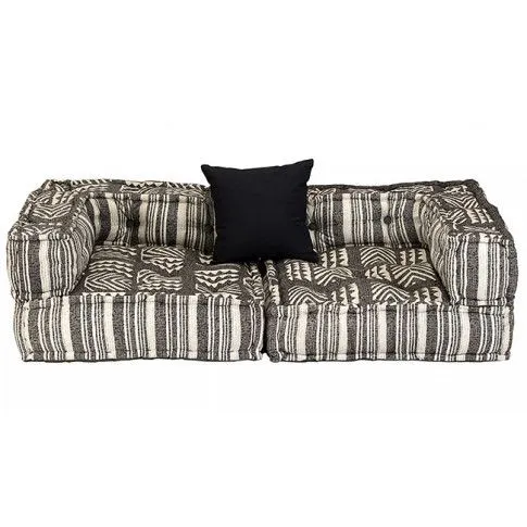 Sofa modułowa Demri D1 w paski