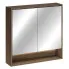 Wisząca szafka z lustrem Solvane 5X 80 cm