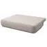 Rozłożona kremowa sofa Gienne 5X