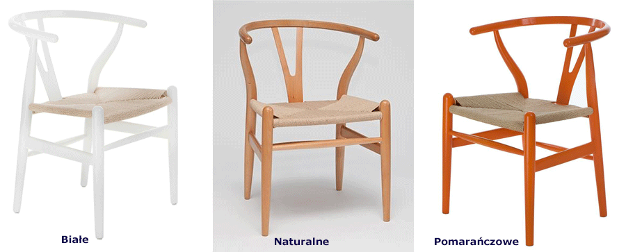Vintage krzesła Ermi - wygodne