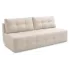 Kremowa szenilowa sofa nowoczesna Peraxi 4X