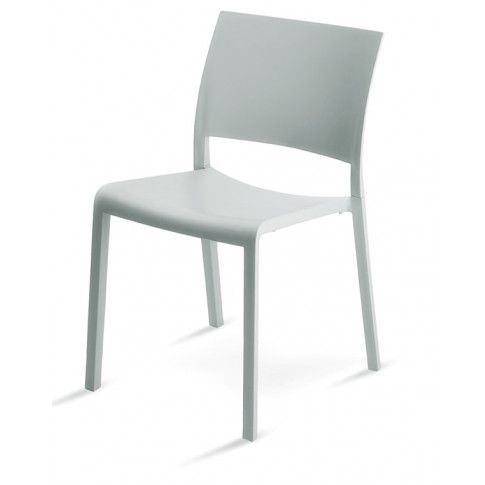 Zdjęcie produktu Krzesło Salmo - białe.