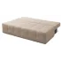 Rozłożona szenilowa sofa do salonu Peraxi 4X