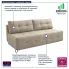 bezowa sofa peraxi 5x
