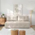 salon z kremowa sofa pikowana peraxi 5x