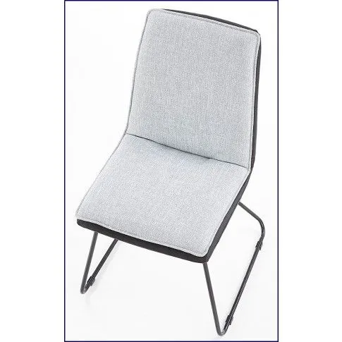 Zdjęcie krzesło Silan w kolorze jasnego popielu | Edinos.pl