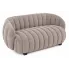 Ciemnobezowa nowoczesna sofa Xeda