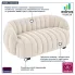 Sofa nowoczesna z przeszyciami Xeda