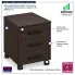 Kontenerek wenge Inos 3X