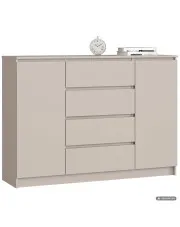 KOMODA K140 2D 4SZ CLP PK KASZMIR w sklepie Edinos.pl