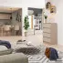 Szczegółowe zdjęcie nr 7 produktu KOMODA K60 4SZ CLP PK KASZMIR