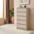 Szczegółowe zdjęcie nr 6 produktu KOMODA K60 5SZ CLP PK KASZMIR