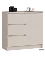KOMODA K80 JERRY 1D 3SZ PK KASZMIR w sklepie Edinos.pl