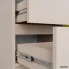 Szczegółowe zdjęcie nr 4 produktu KOMODA K80 JERRY 1D 3SZ PK KASZMIR