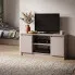 Szczegółowe zdjęcie nr 7 produktu KOMODA RTV K120 2D 1P CLP KASZMIR